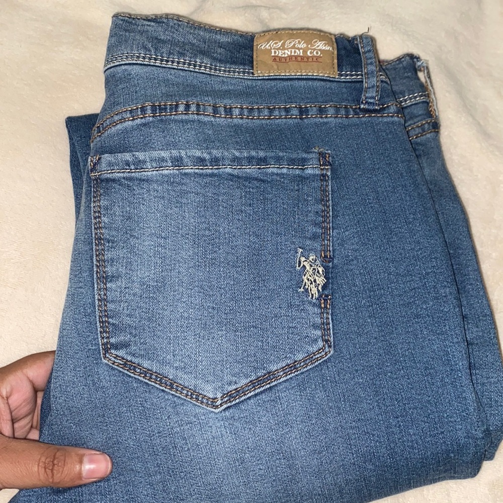 Us polo assn skinny jeans